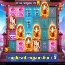 cuphead expansion 1.3